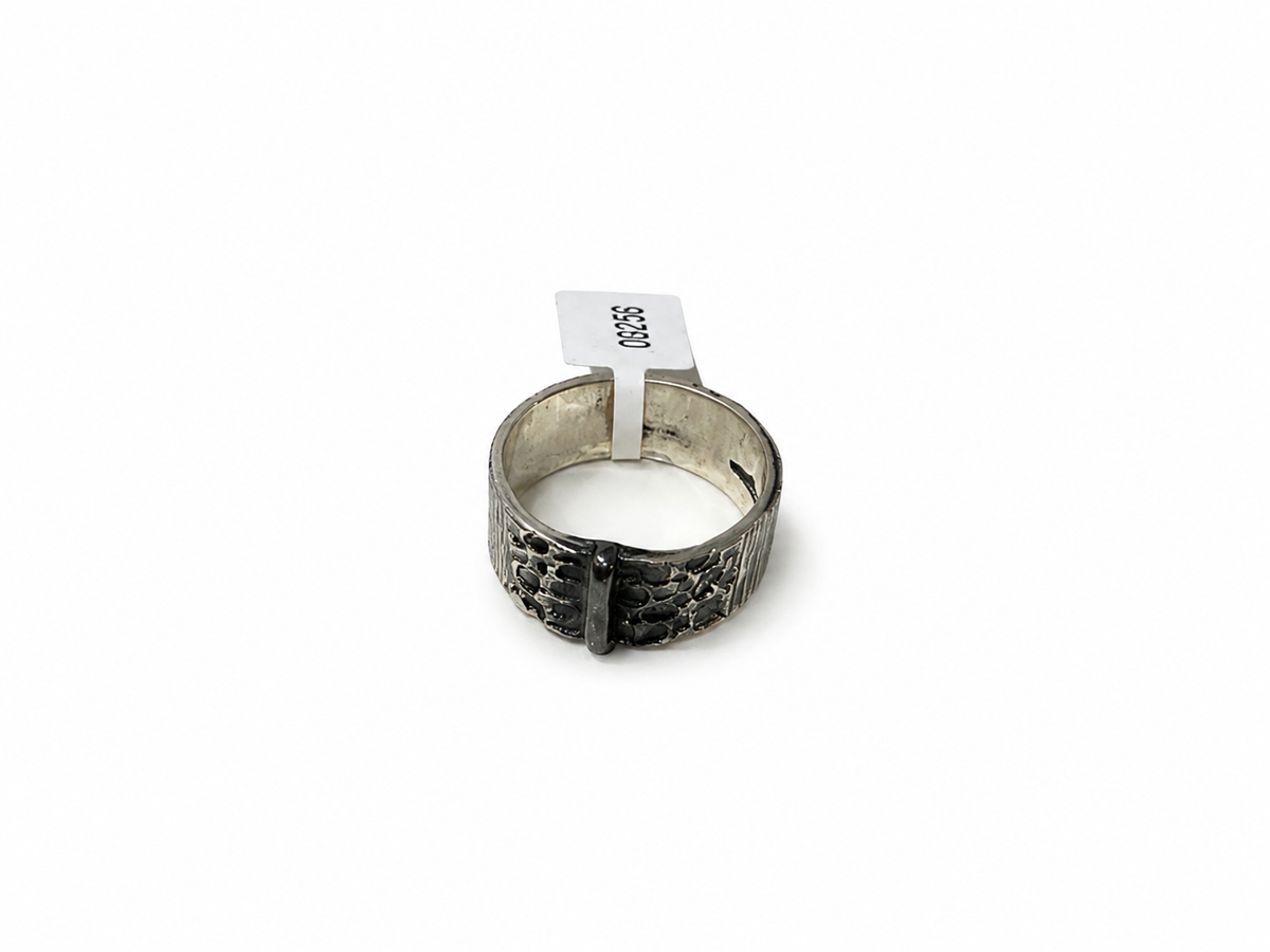 URBLACK: ANILLO TEXTORIA