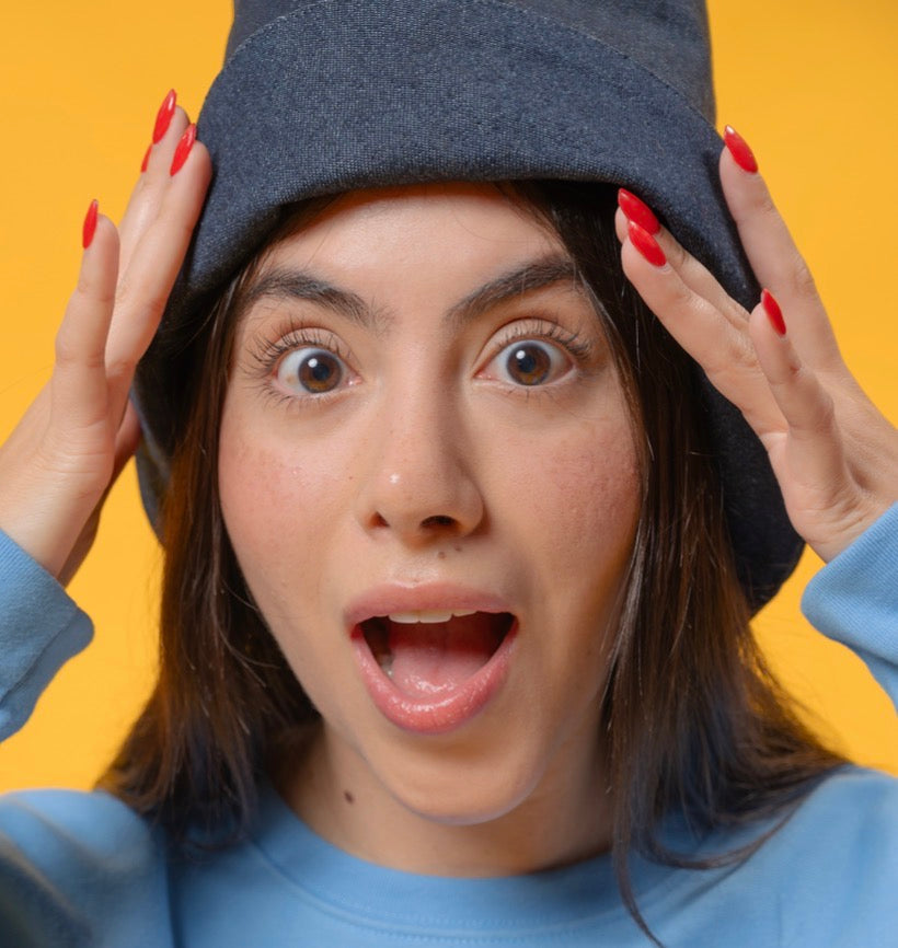 EL LLAMAFANTE: GORRO