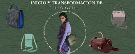 INICIO Y TRANSFORMACIÓN DE SELLO OCHO