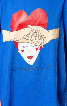 EL LLAMAFANTE: PLAYERA CONECTANDO