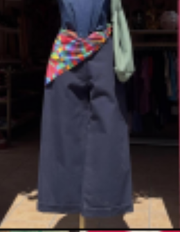 EL LLAMAFANTE: LLAMELEYES PANTS