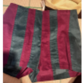 EL LLAMAFANTE: CM SHORTS