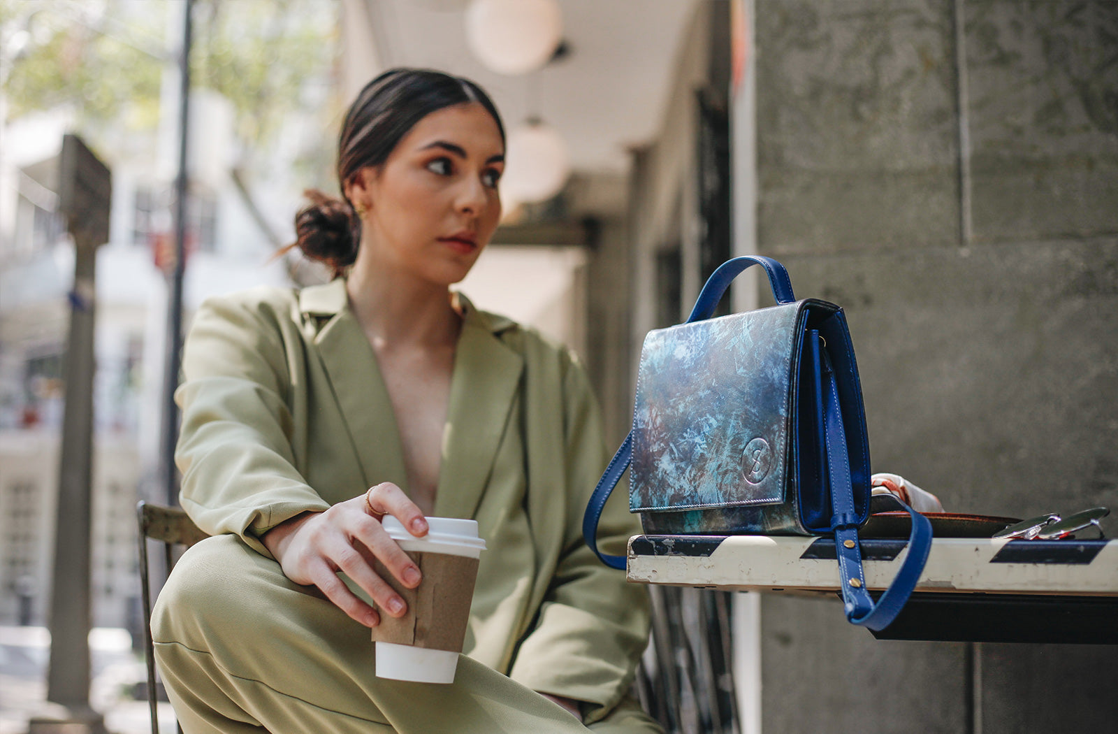 Olivia Taller de Piel